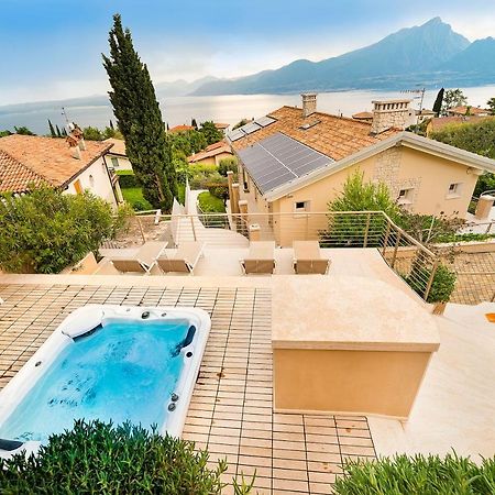Villa Kiara Торри-дель-Бенако Экстерьер фото