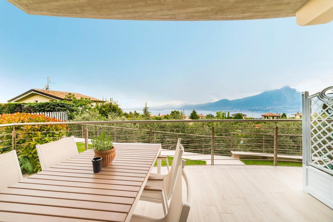 Villa Kiara Торри-дель-Бенако Экстерьер фото