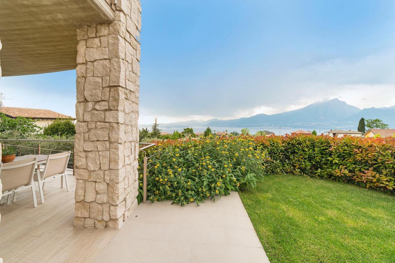 Villa Kiara Торри-дель-Бенако Экстерьер фото