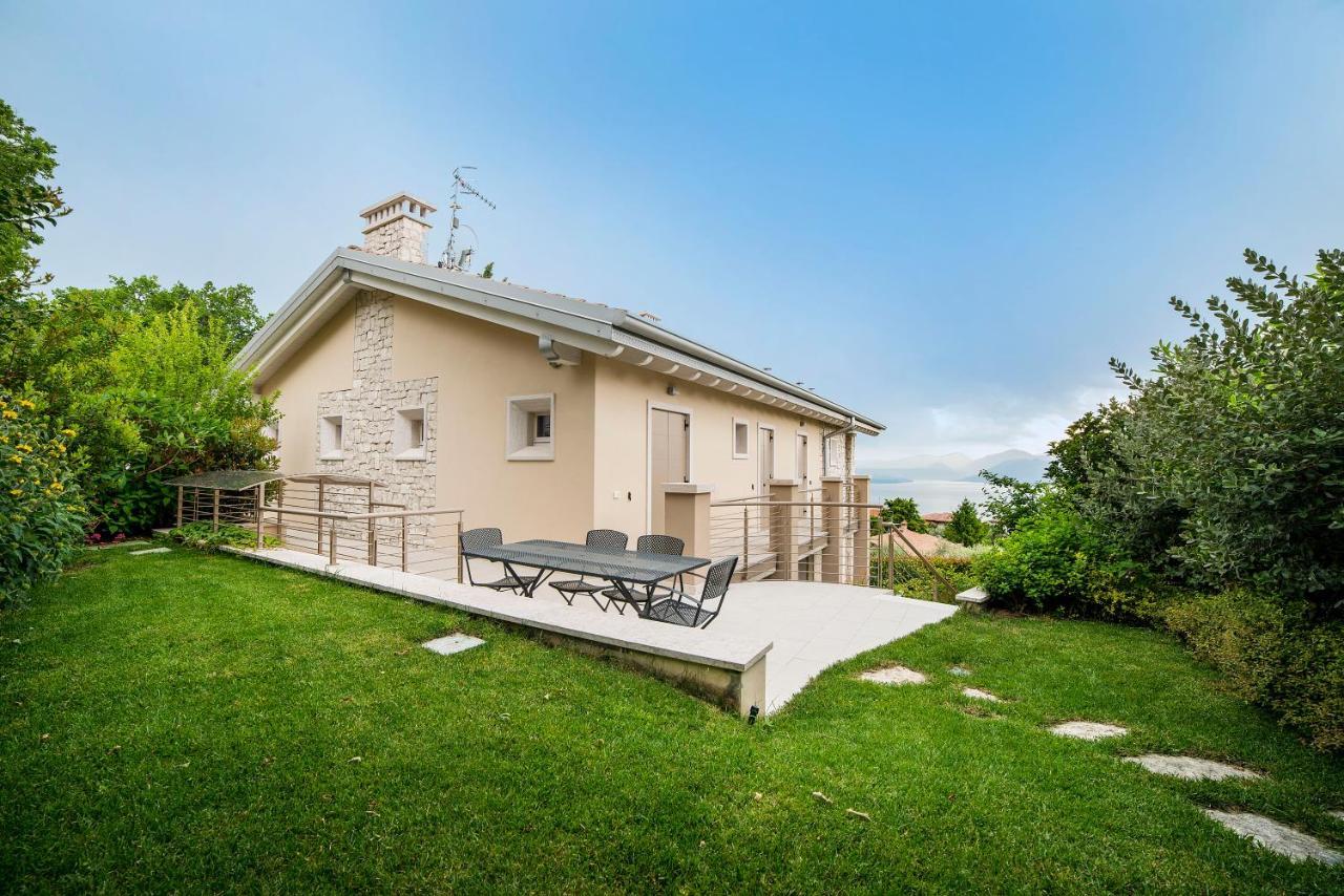 Villa Kiara Торри-дель-Бенако Экстерьер фото